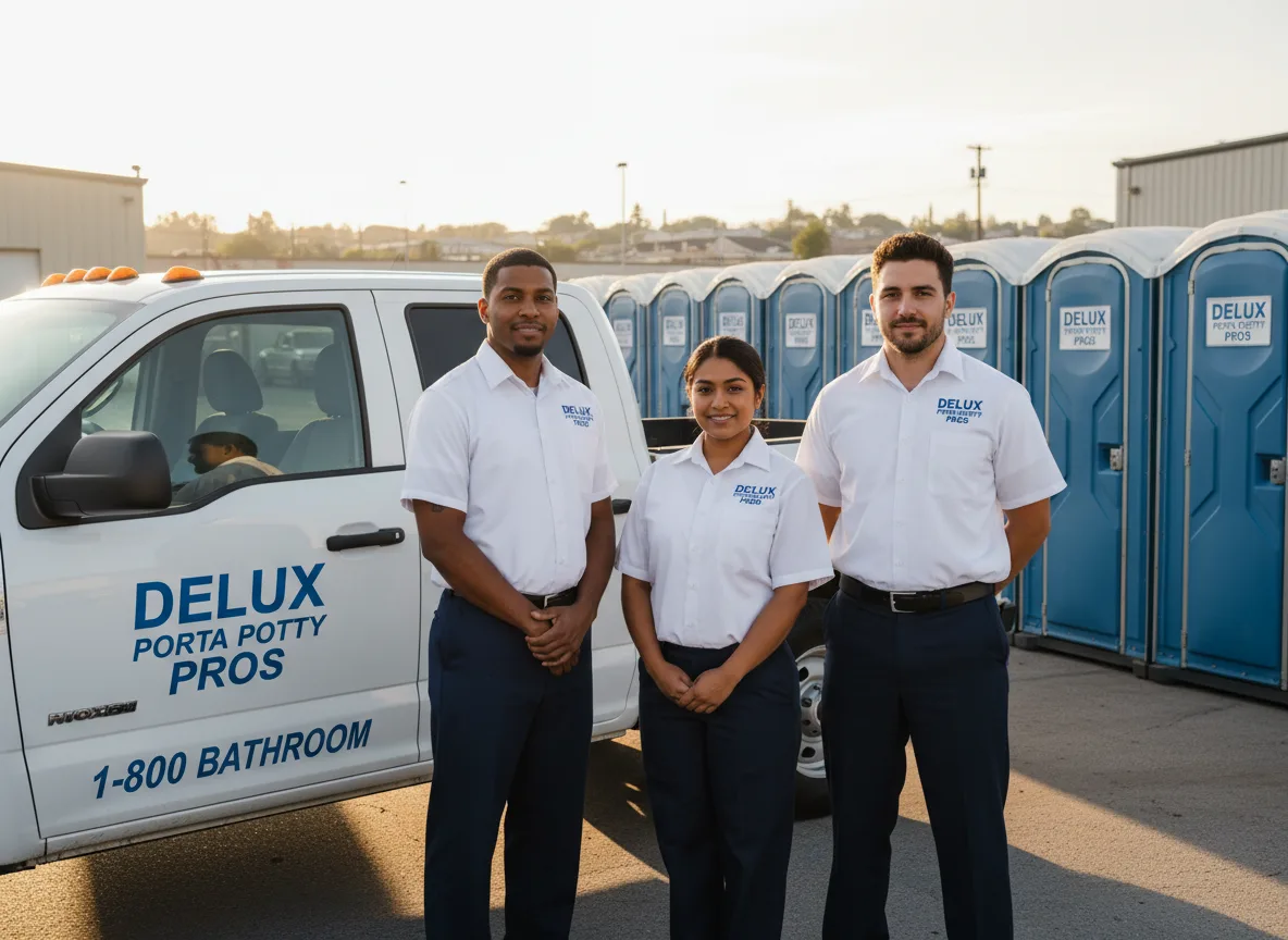 Long-Term Portable Toilet Rental company in Marvin, SD