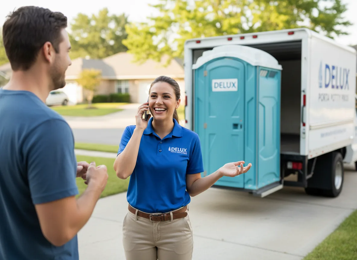 Long-Term Portable Toilet Rental Marvin, SD FAQs